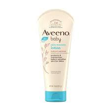 AVEENO BABY DAILY MOISTURE LOTION (227gm)